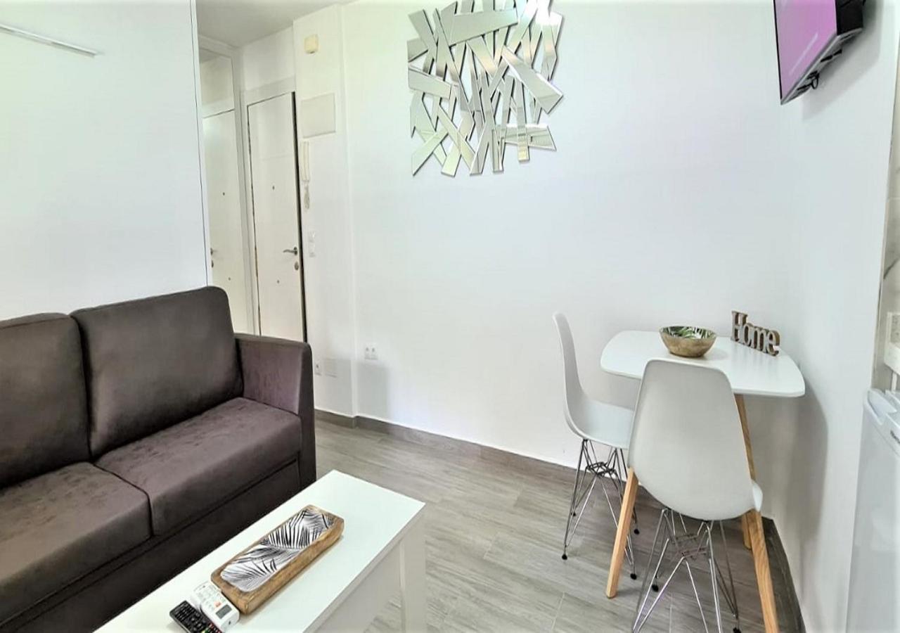 Nervion Apartment เบนิดอร์ม ภายนอก รูปภาพ