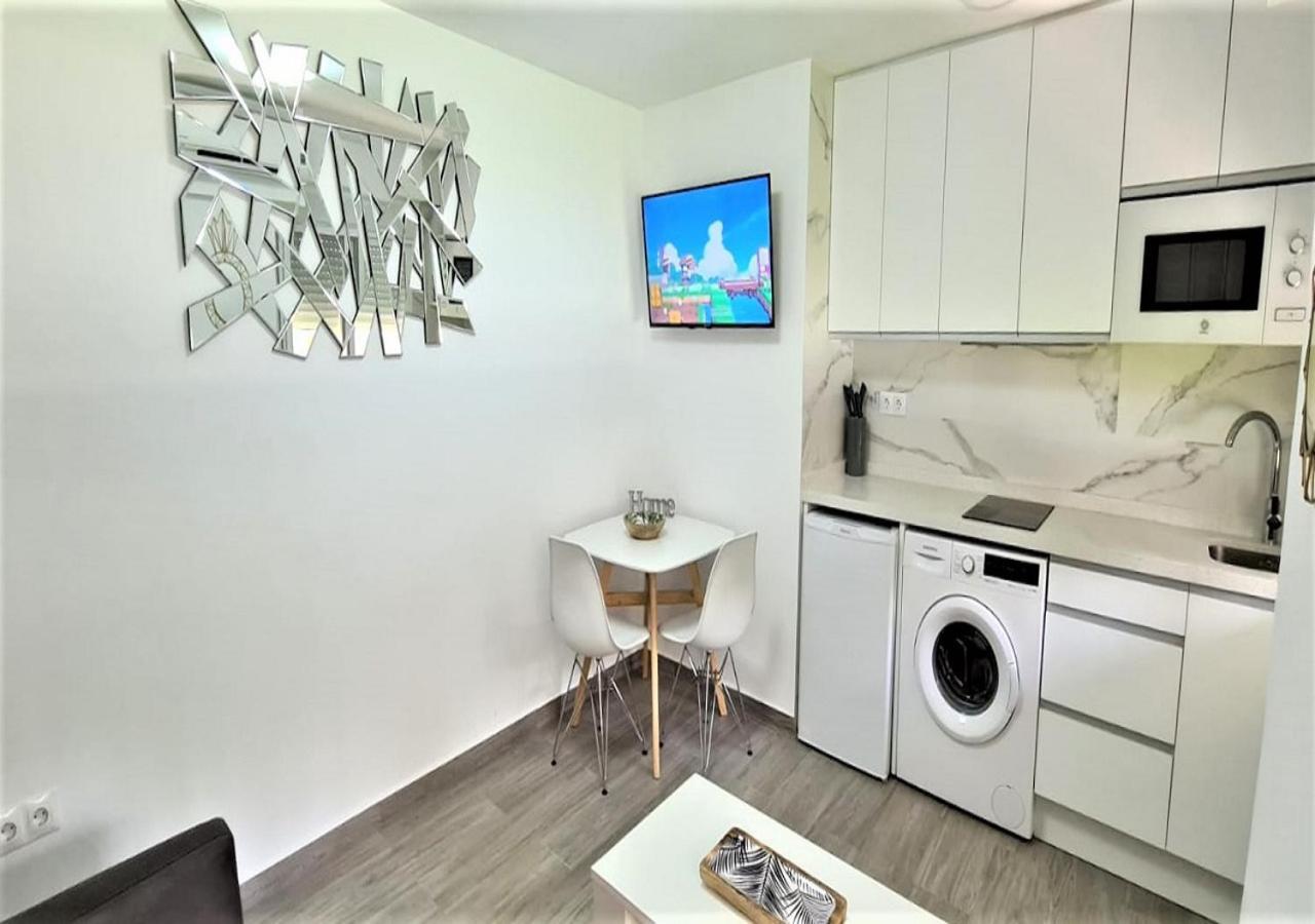 Nervion Apartment เบนิดอร์ม ภายนอก รูปภาพ