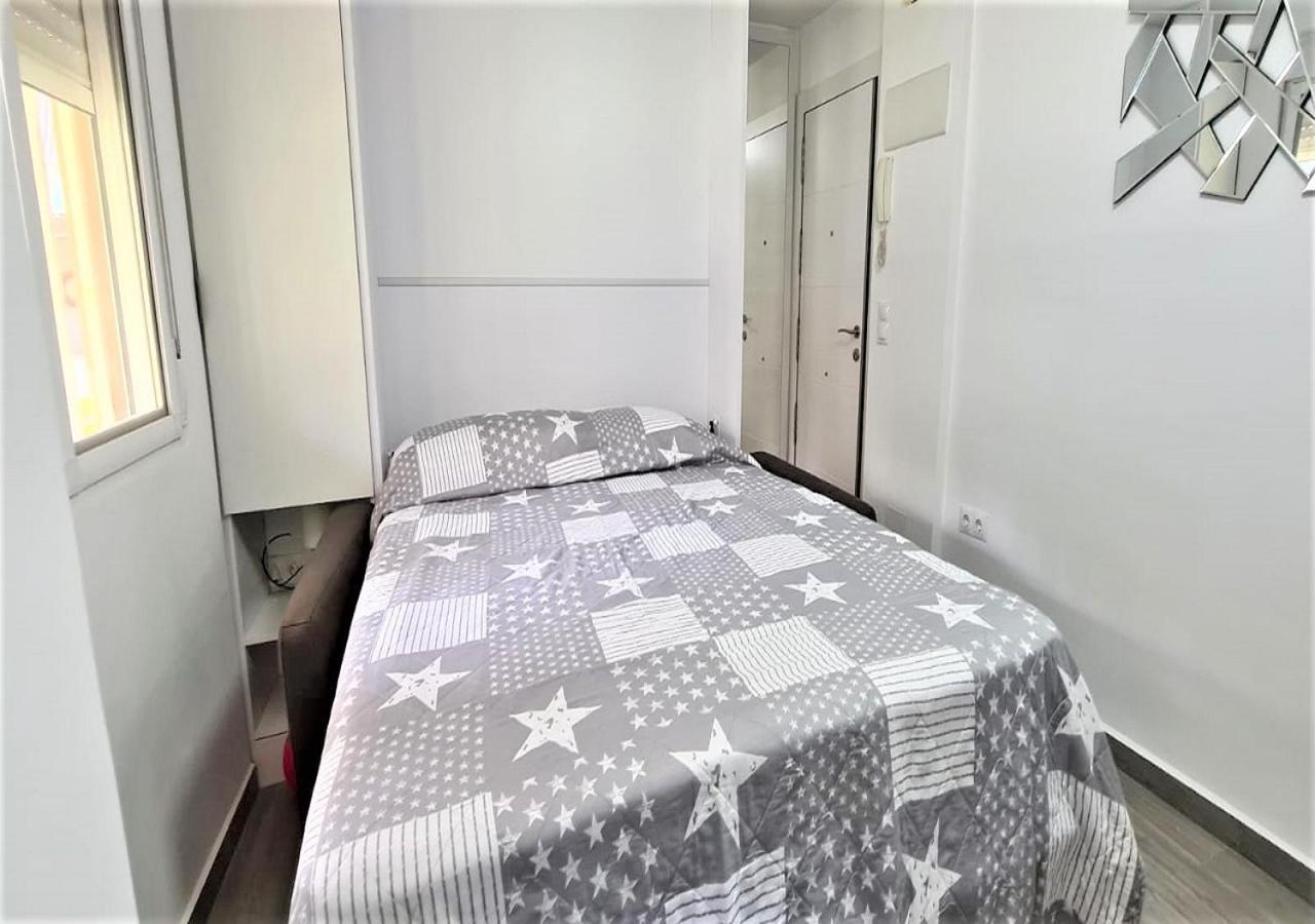 Nervion Apartment เบนิดอร์ม ภายนอก รูปภาพ